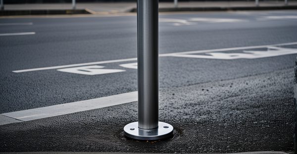 Borne anti stationnement : protection efficace et personnalisée