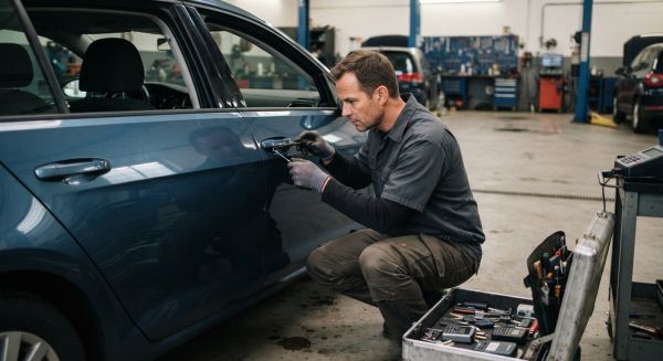 Les meilleurs serruriers automobiles à Rouen pour vos urgences