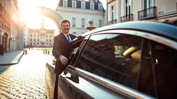 Séminaires à nantes : optez pour un chauffeur privé de confiance