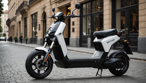 Plongez dans l'univers de la dualtron victor luxury