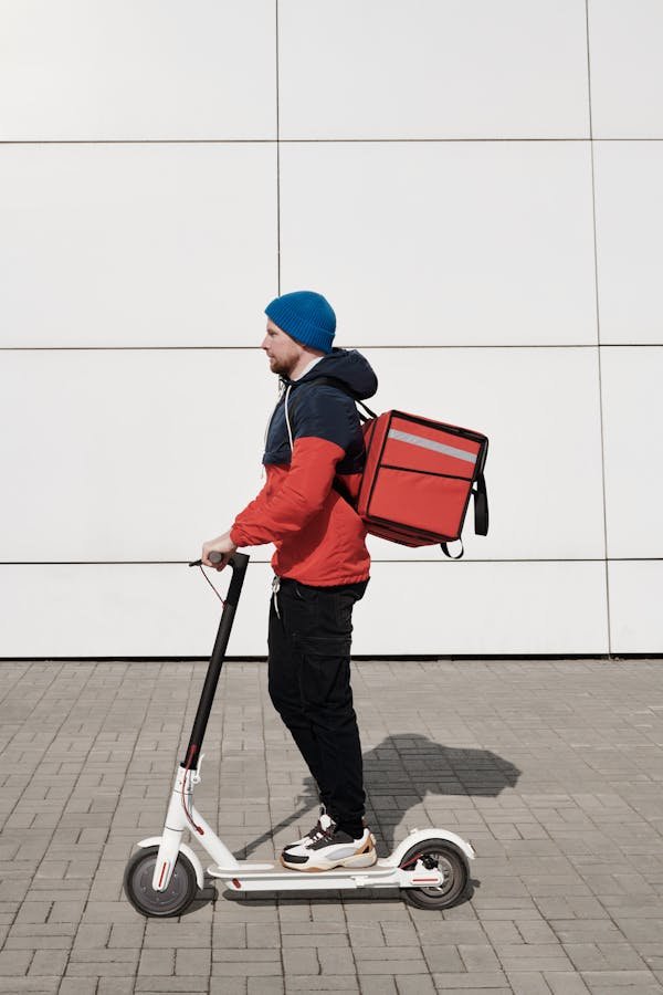 Pourquoi choisir un scooter électrique pour vos trajets quotidiens ?