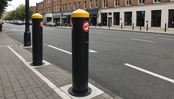 Borne anti stationnement : solutions sur mesure pour une sécurité renforcée